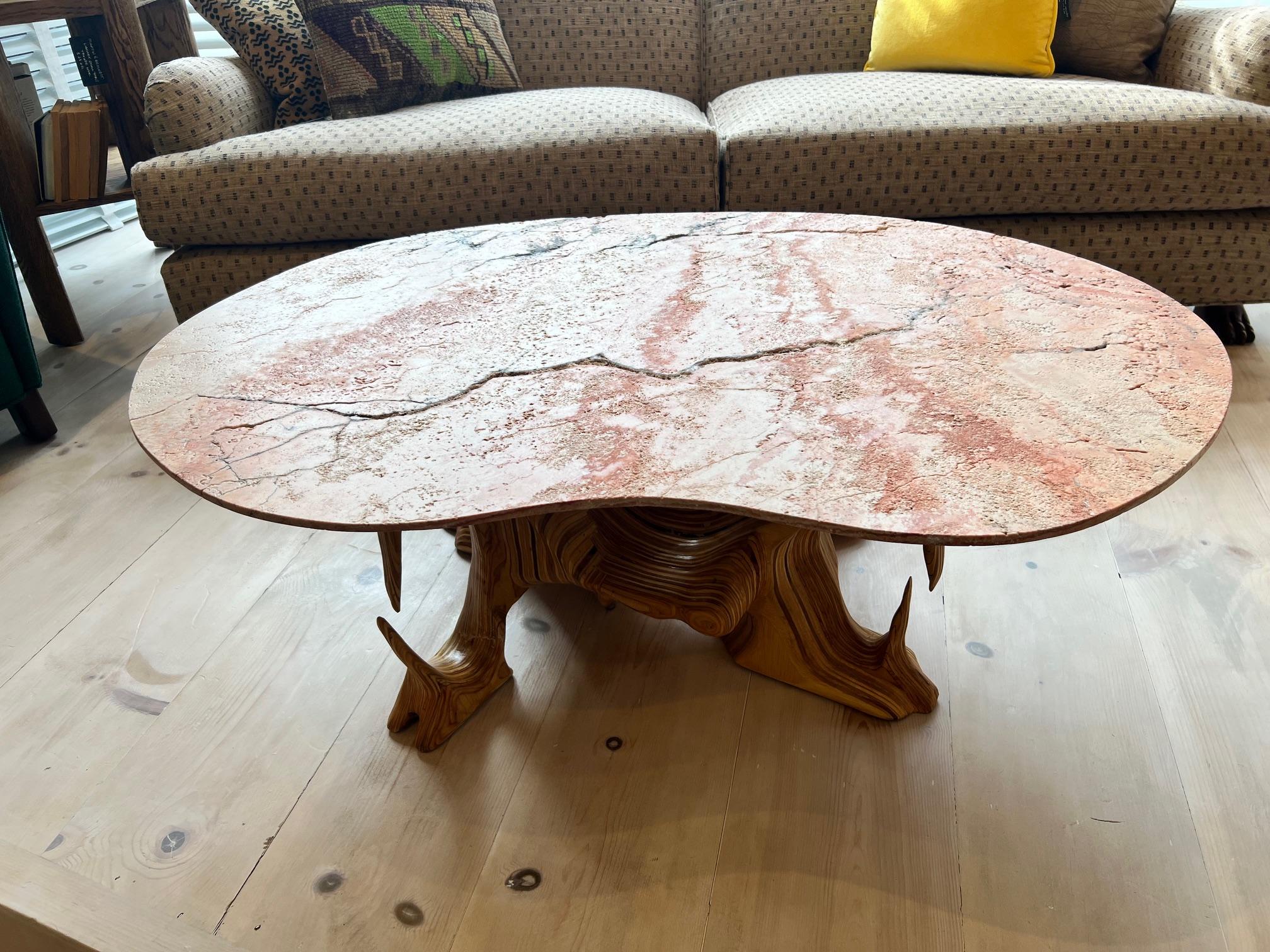 Limited Edition Coffee Table  In New Condition For Sale In Los Angeles, CA