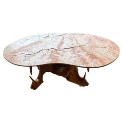 Mesa baja de edición limitada