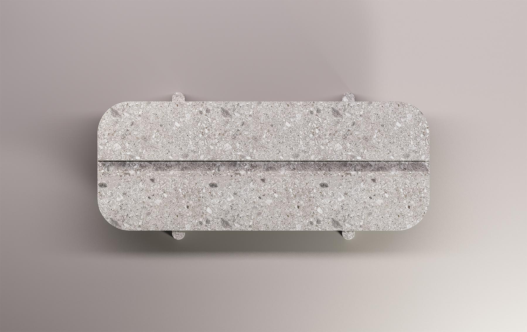 Limited Edition Collector Riviera Ceppo Di Gre Table Designed by Studio Rig


DIMENSIONS:
W 180 cm  70,8”
D 80 cm  31,5”
H 35 cm  13,7”


About COLLECTOR
The Collector brand was born and Portugal and aims to be part of daily life by fusing furniture