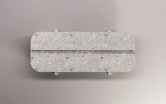 Limited Edition Collector Riviera Ceppo Di Gre Table Designed by Studio Rig