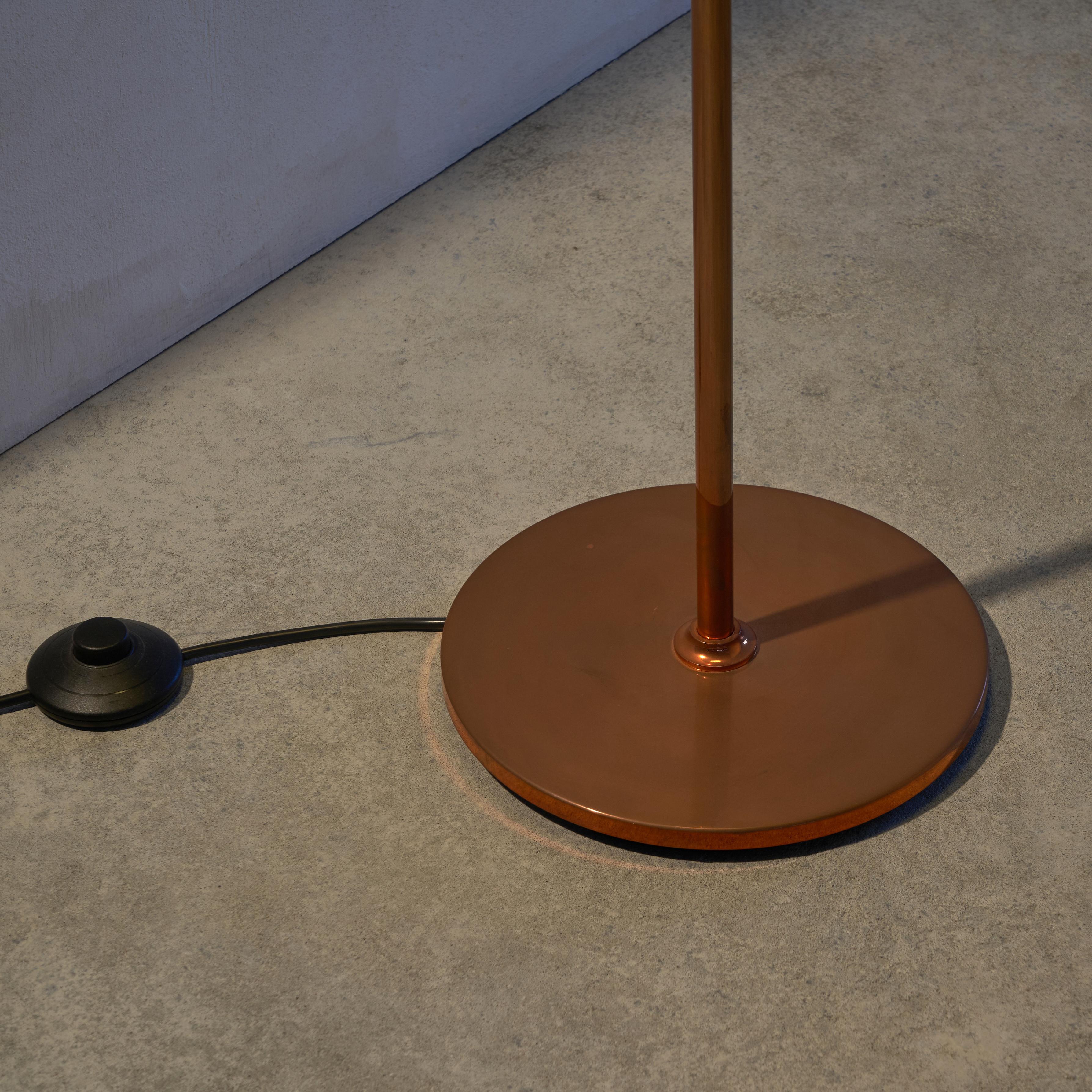 Limited Edition Copper PH3½-2½ by Poul Henningsen for Louis Poulsen 2016  In Good Condition For Sale In Tilburg, NL