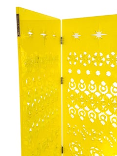 Limited Edition ‘Diva No. 2’ Plexiglass Screen by Adam & Viktoria for R.O.O.M