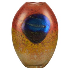 Vaso astratto di Norman Stuart Clark in edizione limitata dei primi del Novecento