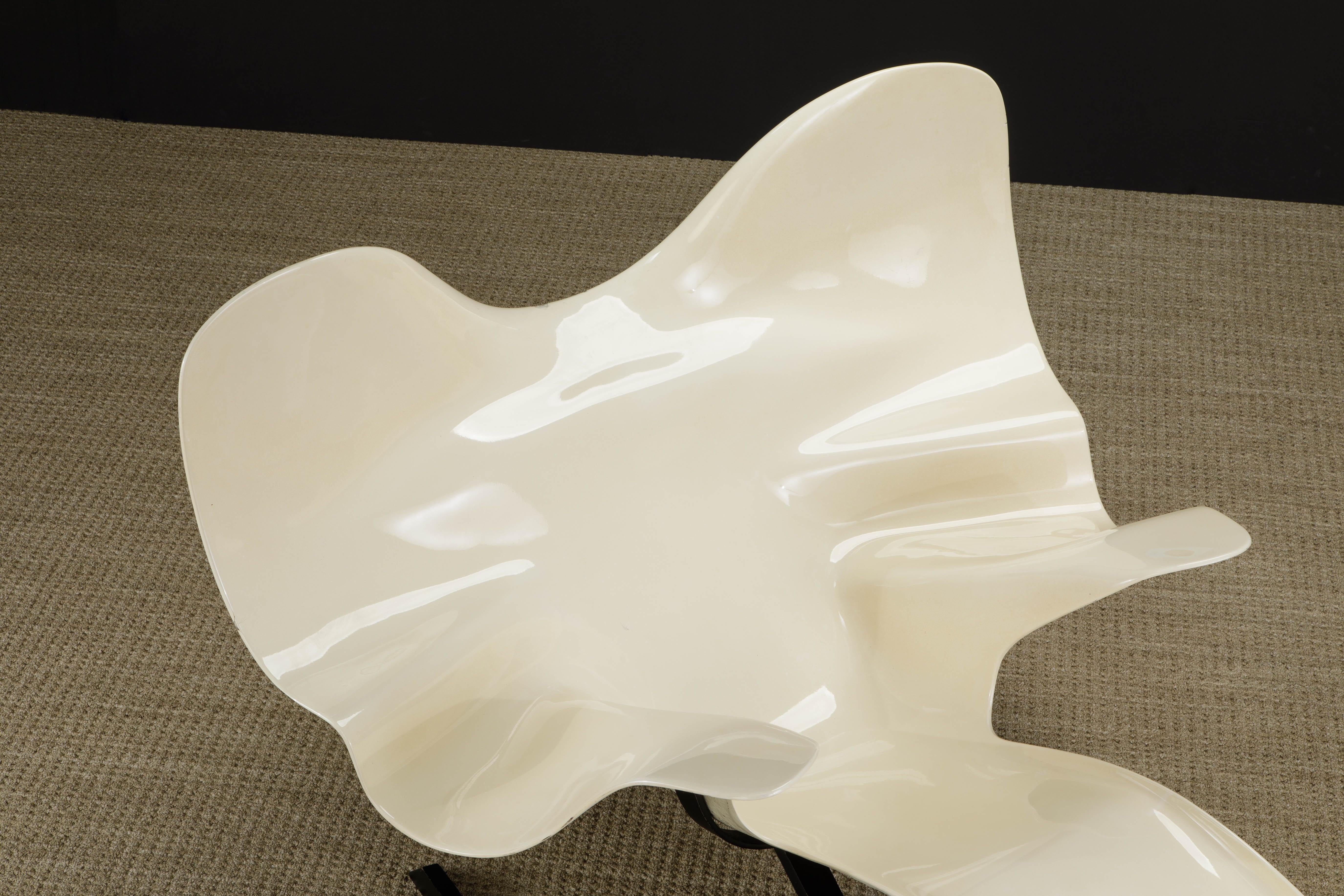 Limited Edition 'Elephant Chair' by Bernard Rancillac, 1985, Signed & Numbered 4