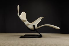 Limited Edition 'Elephant Chair' by Bernard Rancillac, 1985, Signed & Numbered