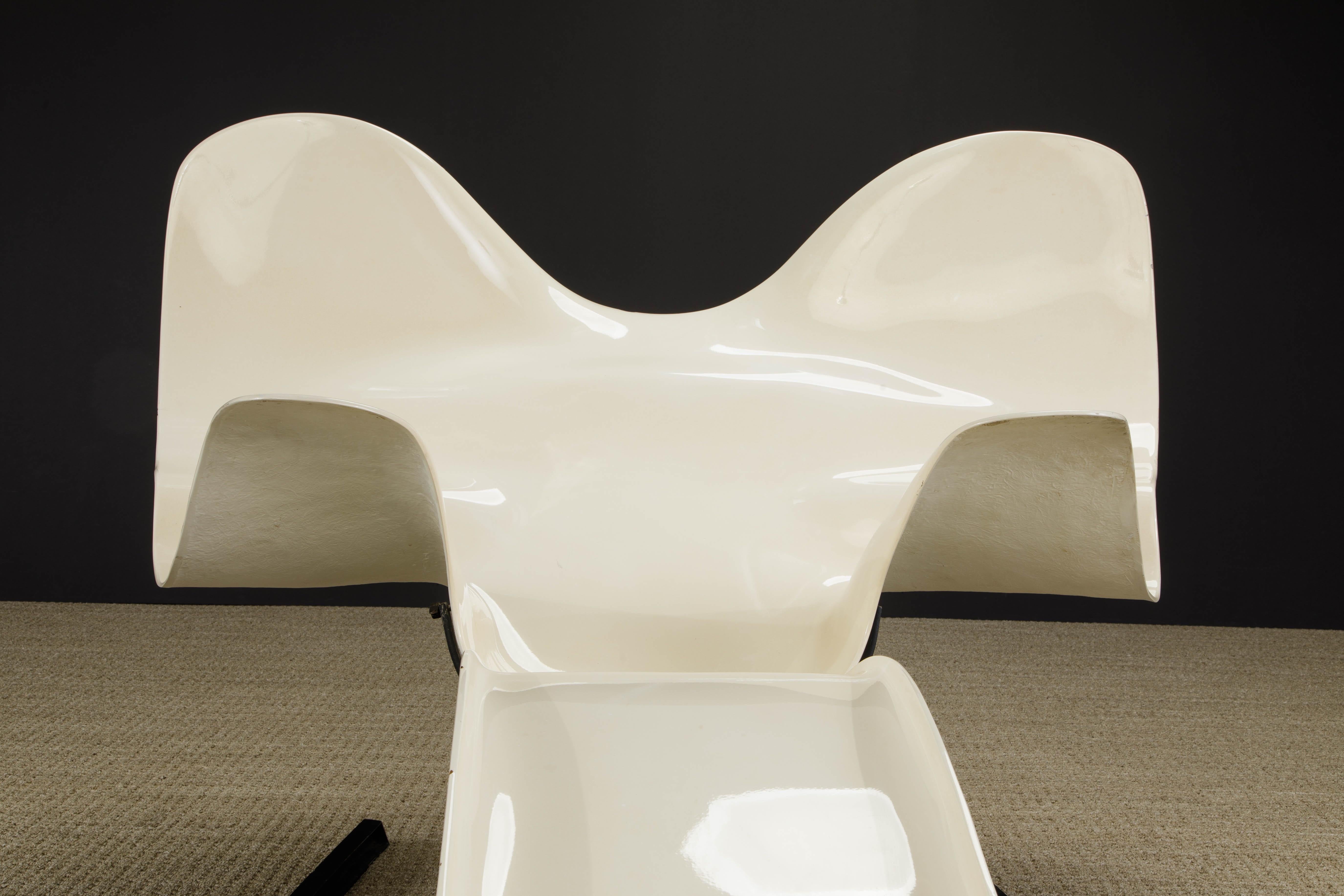 Late 20th Century Limited Edition 'Elephant Chair' by Bernard Rancillac, 1985, Signed & Numbered