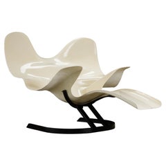 Limited Edition 'Elephant Chair' by Bernard Rancillac, 1985, Signed & Numbered