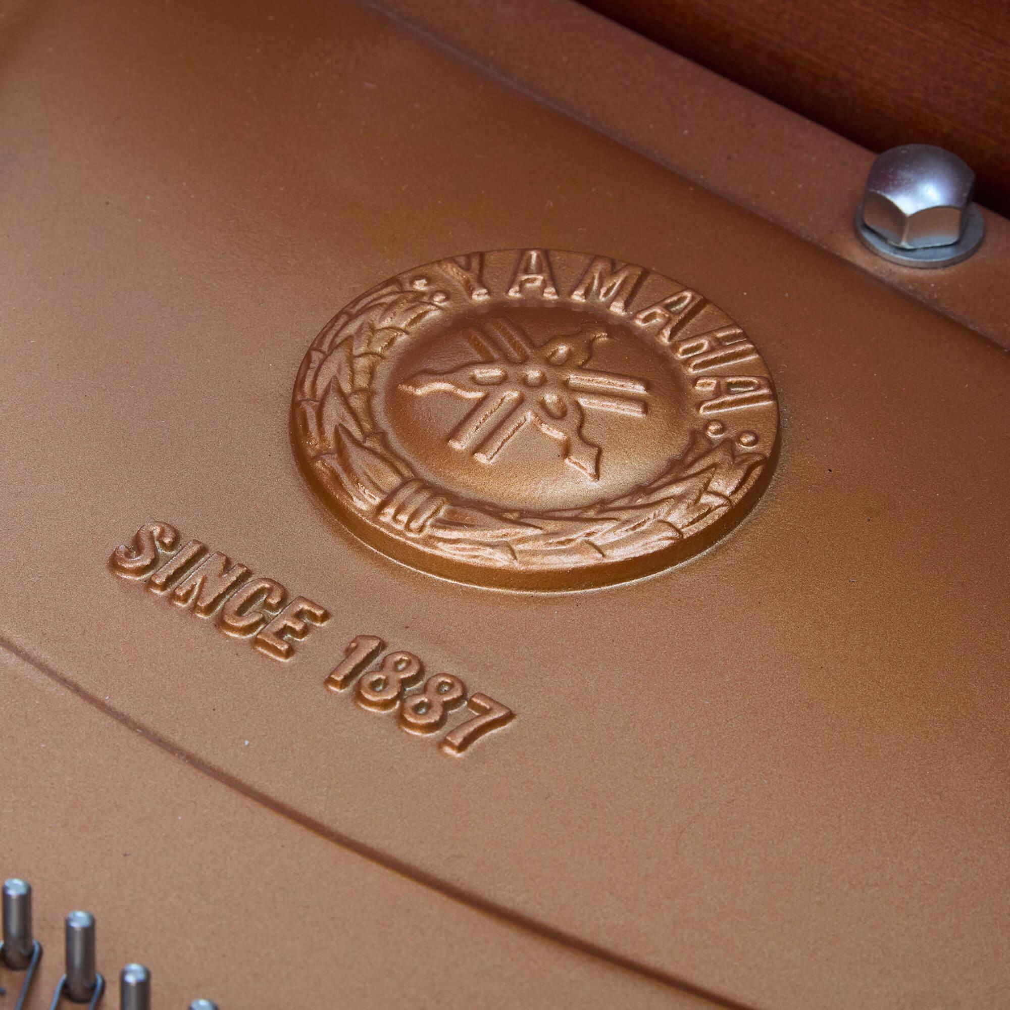 Métal Edition limitée Iton John's Signature Series Red Piano Yamaha en vente