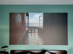 Limited Edition "Endless Road" Photography Signed and Numbered by Michael Zaimov