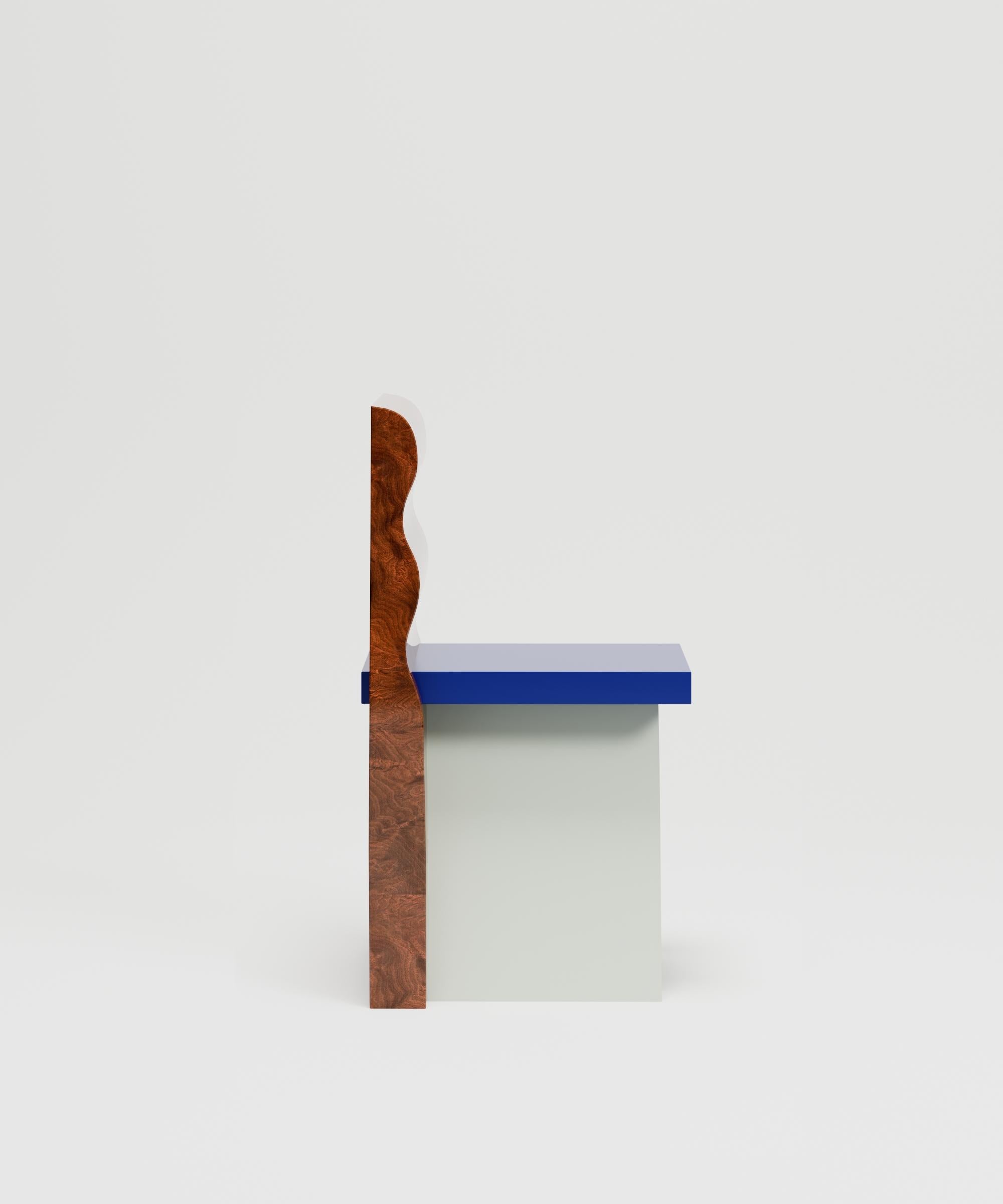 Européen Edition limitée Entourage, Chaise par Supaform en vente