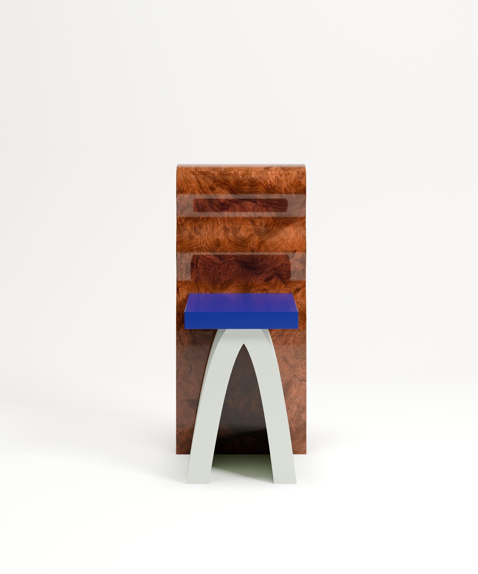 Edition limitée Entourage, Chaise par Supaform Neuf - En vente à Florence, IT