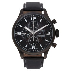 Orologio automatico Ernst Benz Chronoscope PVD GC10100N-BR in edizione limitata