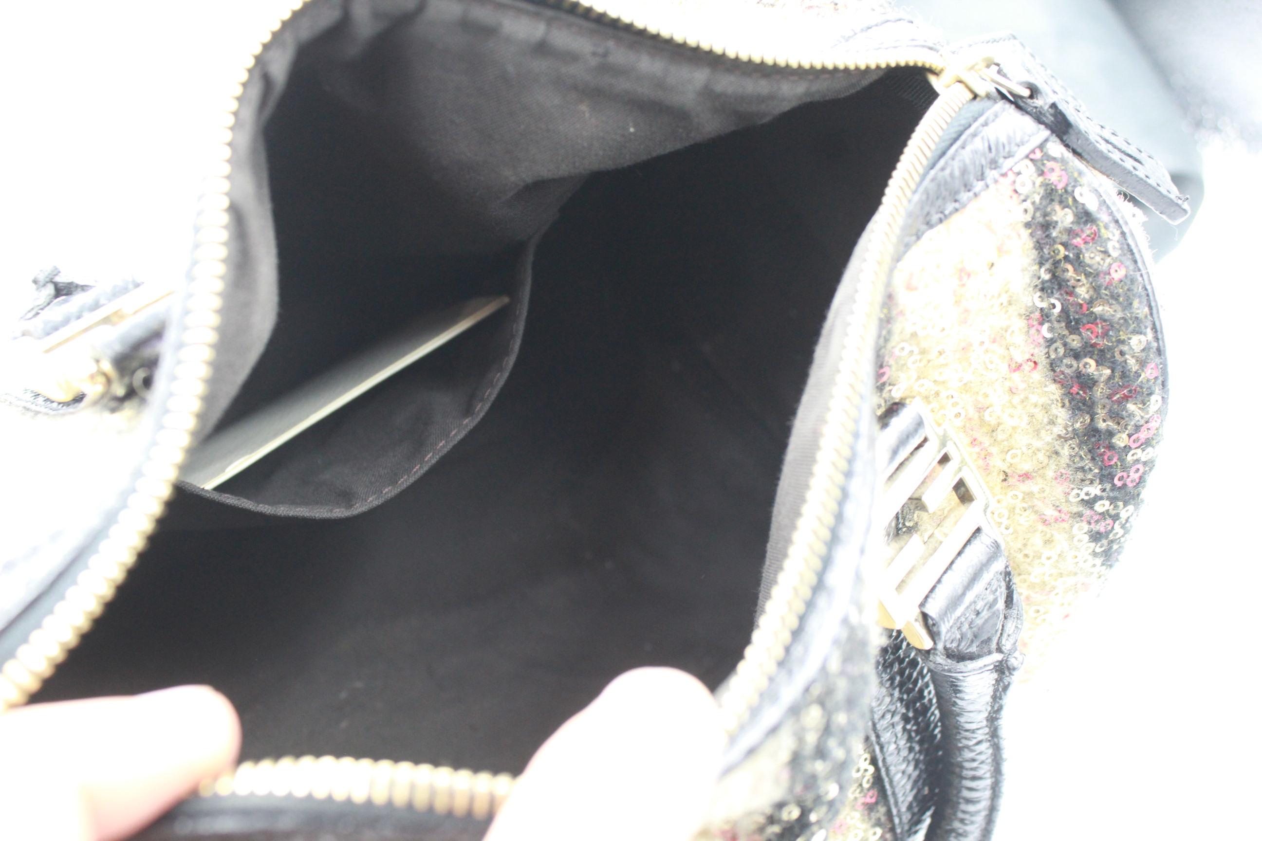fendi bauletto bag