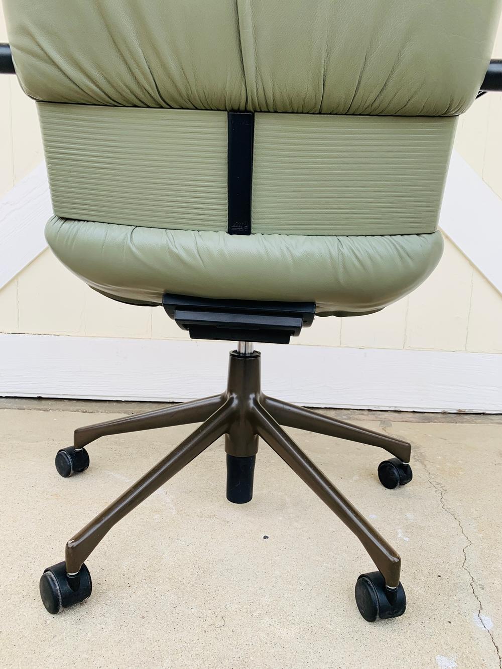 Mid-Century Modern Limited Edition Figura Chair by Mario Bellini / Vitra
