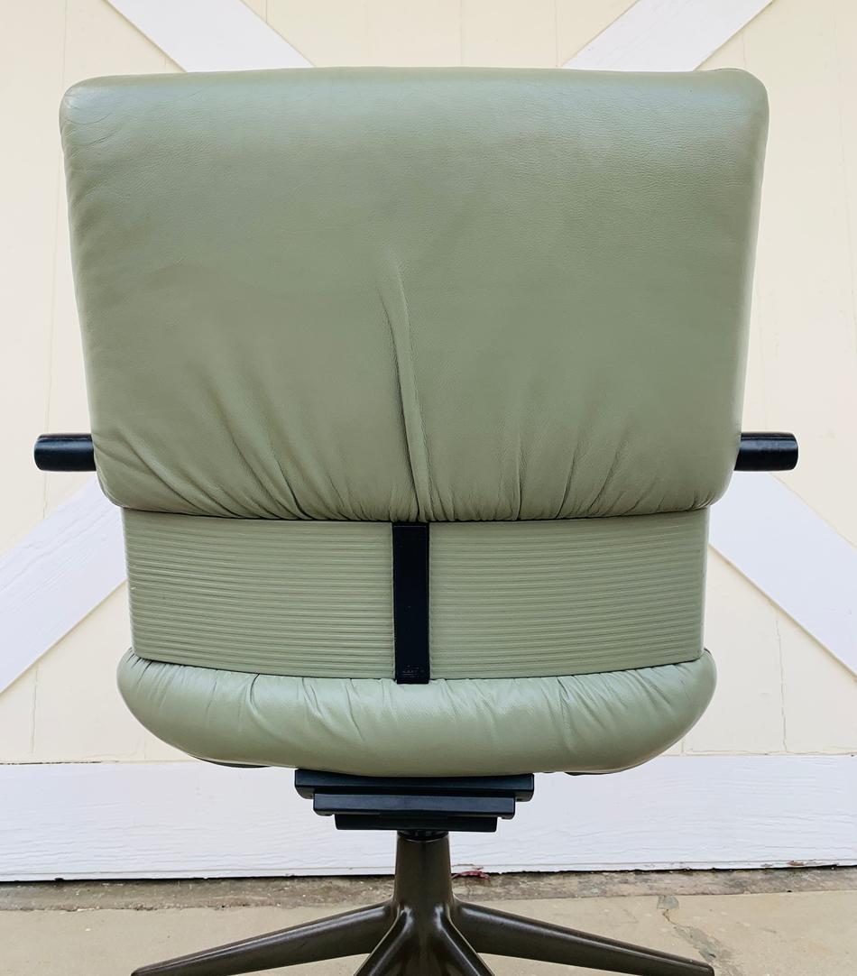 American Limited Edition Figura Chair by Mario Bellini / Vitra
