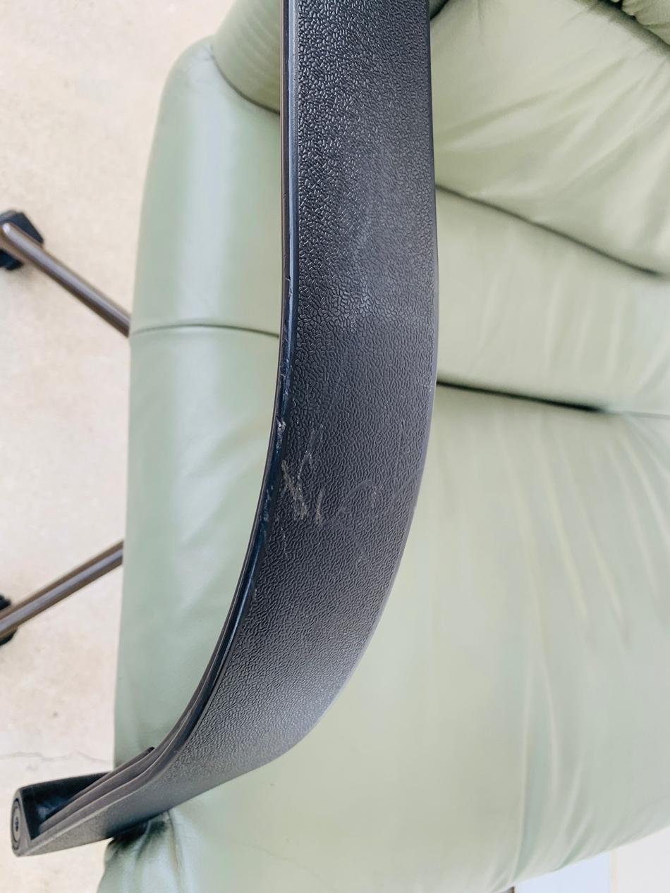 Late 20th Century Limited Edition Figura Chair by Mario Bellini / Vitra