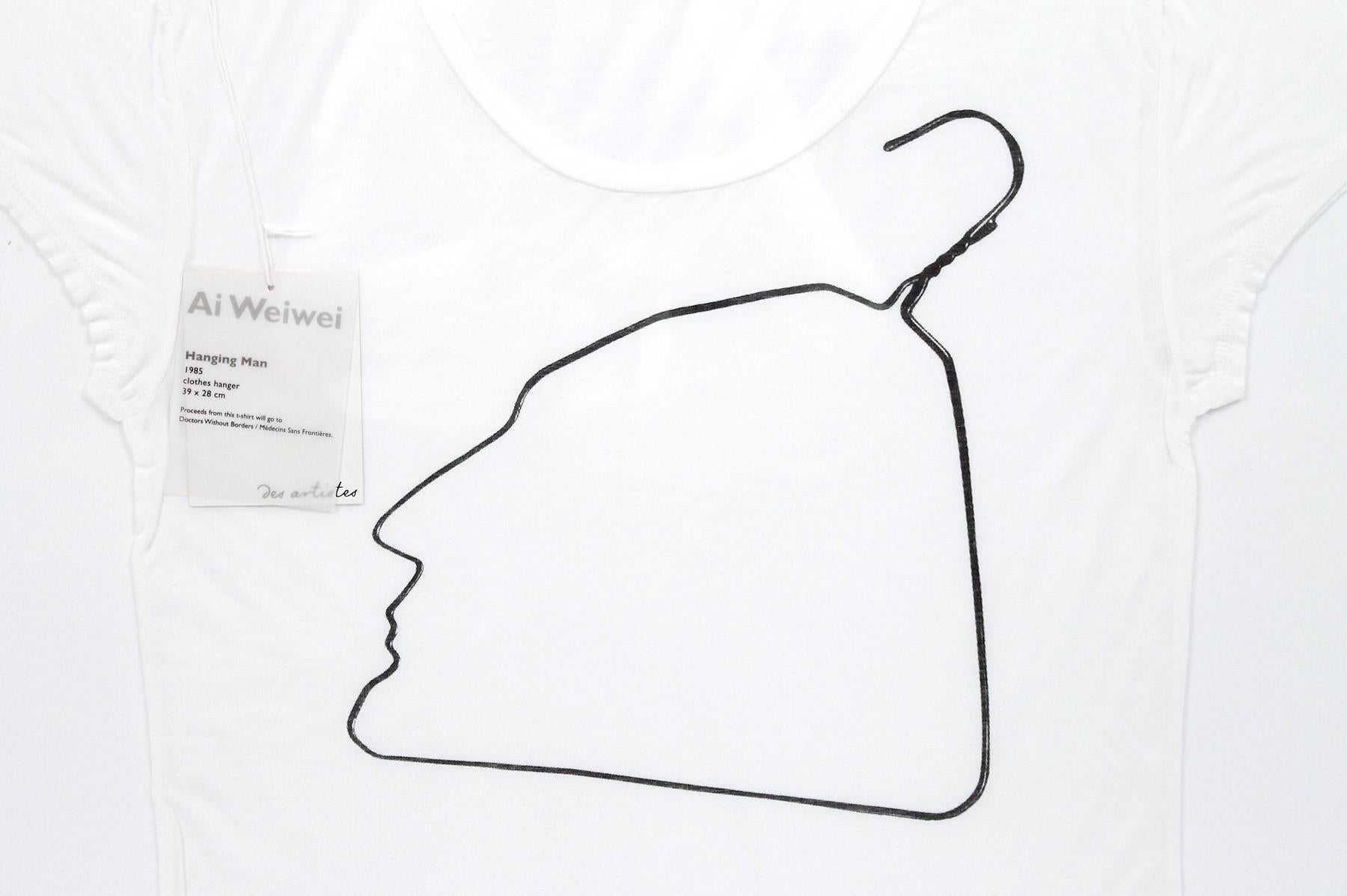 Limited Edition Framed T Shirts by Ai Weiwei 2