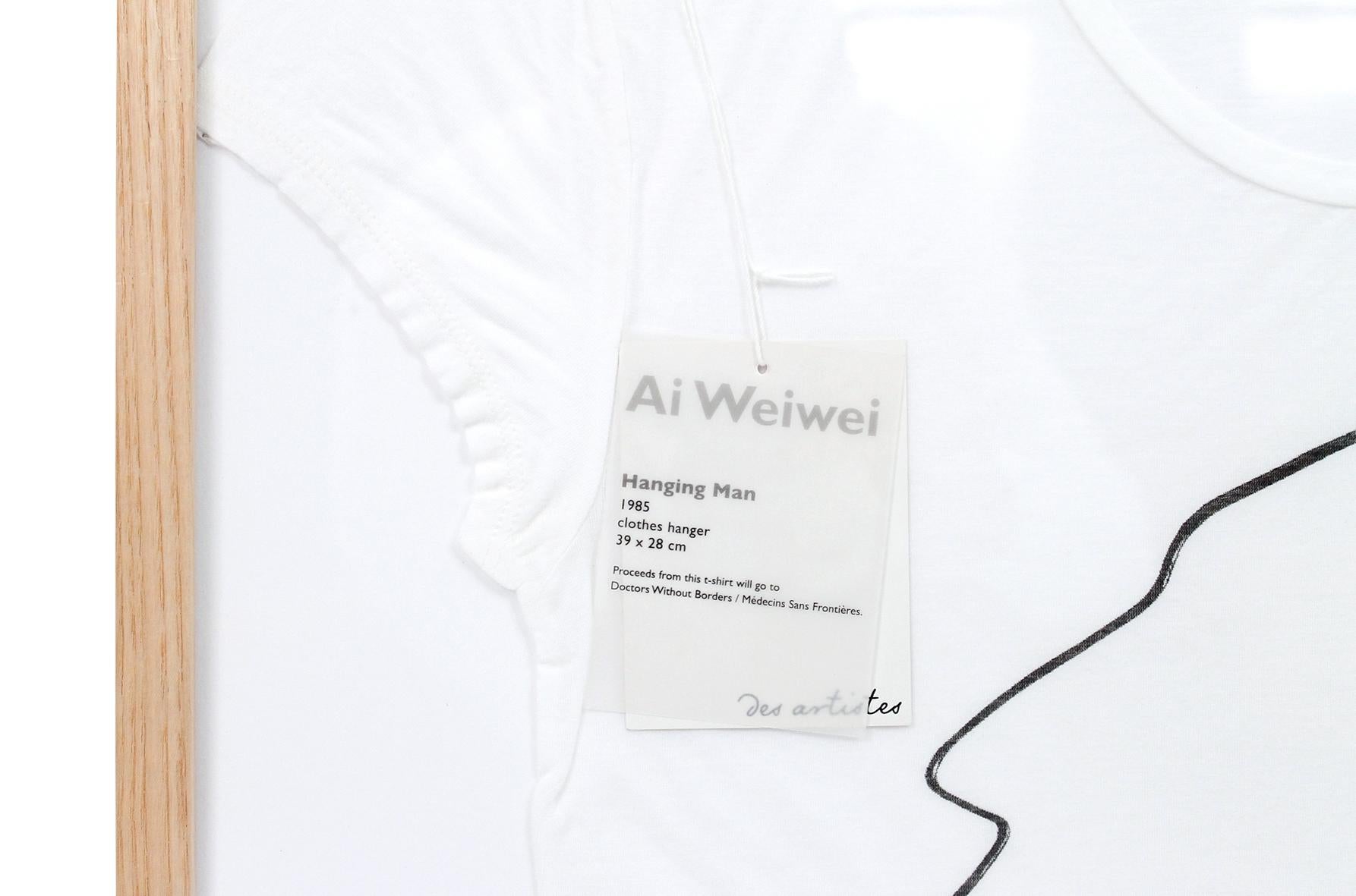Limited Edition Framed T Shirts by Ai Weiwei 3