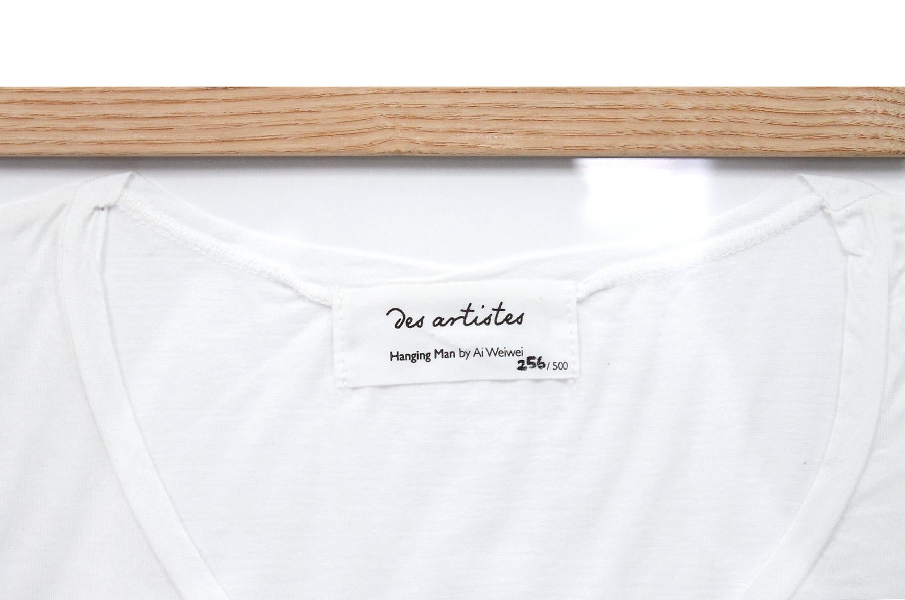 Limited Edition Framed T Shirts by Ai Weiwei 7