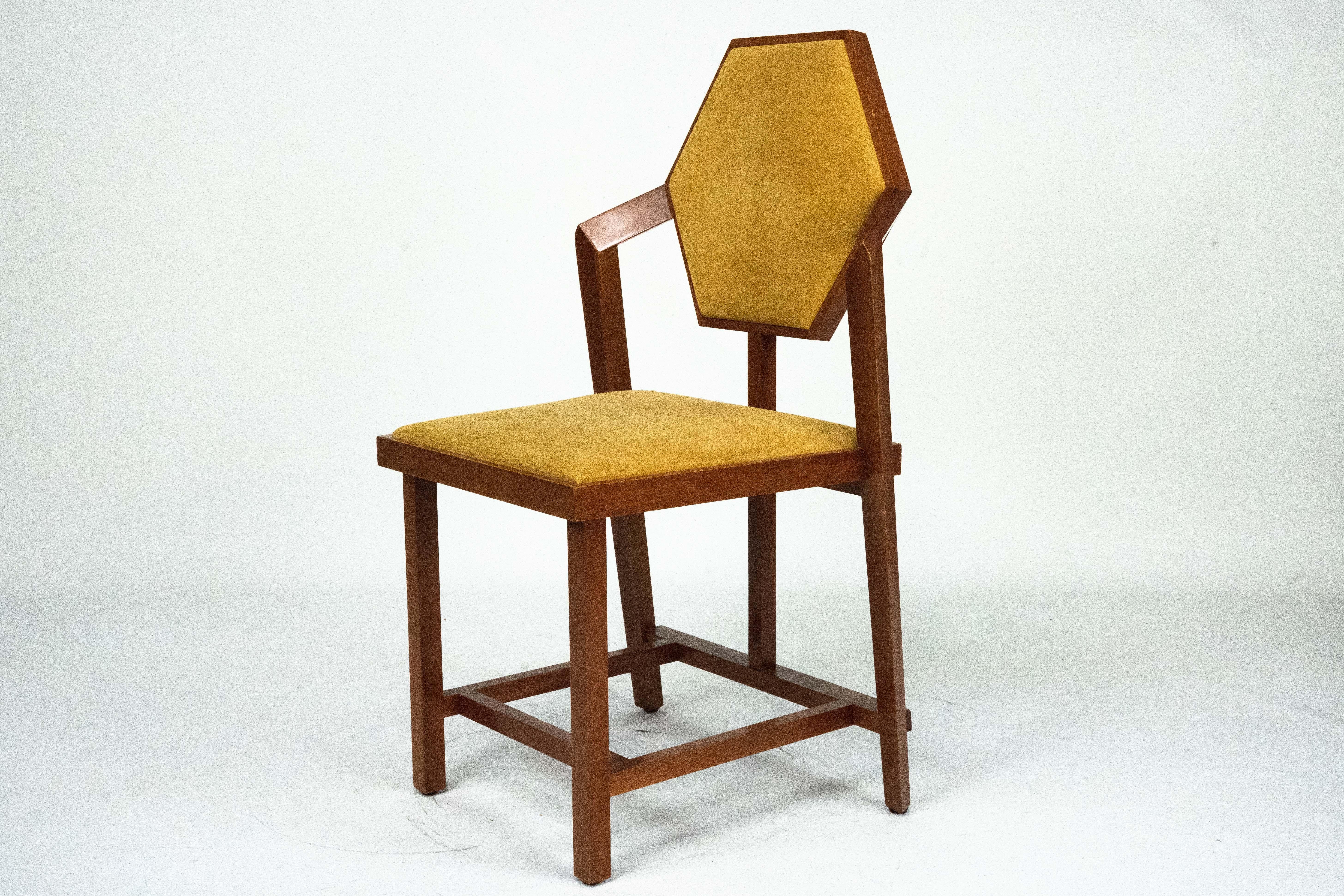 Limited edition Frank Lloyd Wright Midway by Cassina. Italy 1986 im Angebot 5