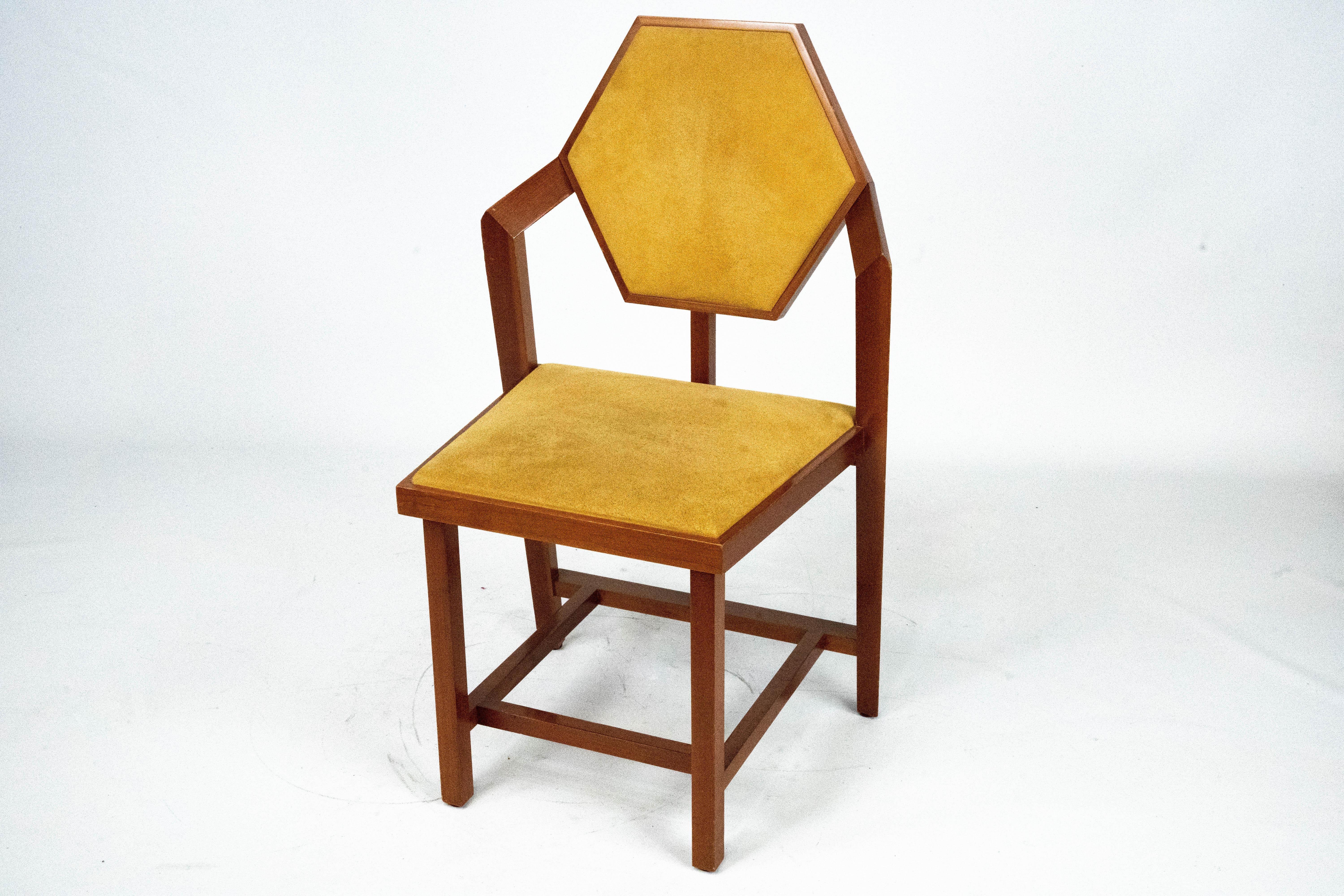 Limited edition Frank Lloyd Wright Midway by Cassina. Italy 1986 im Angebot 6