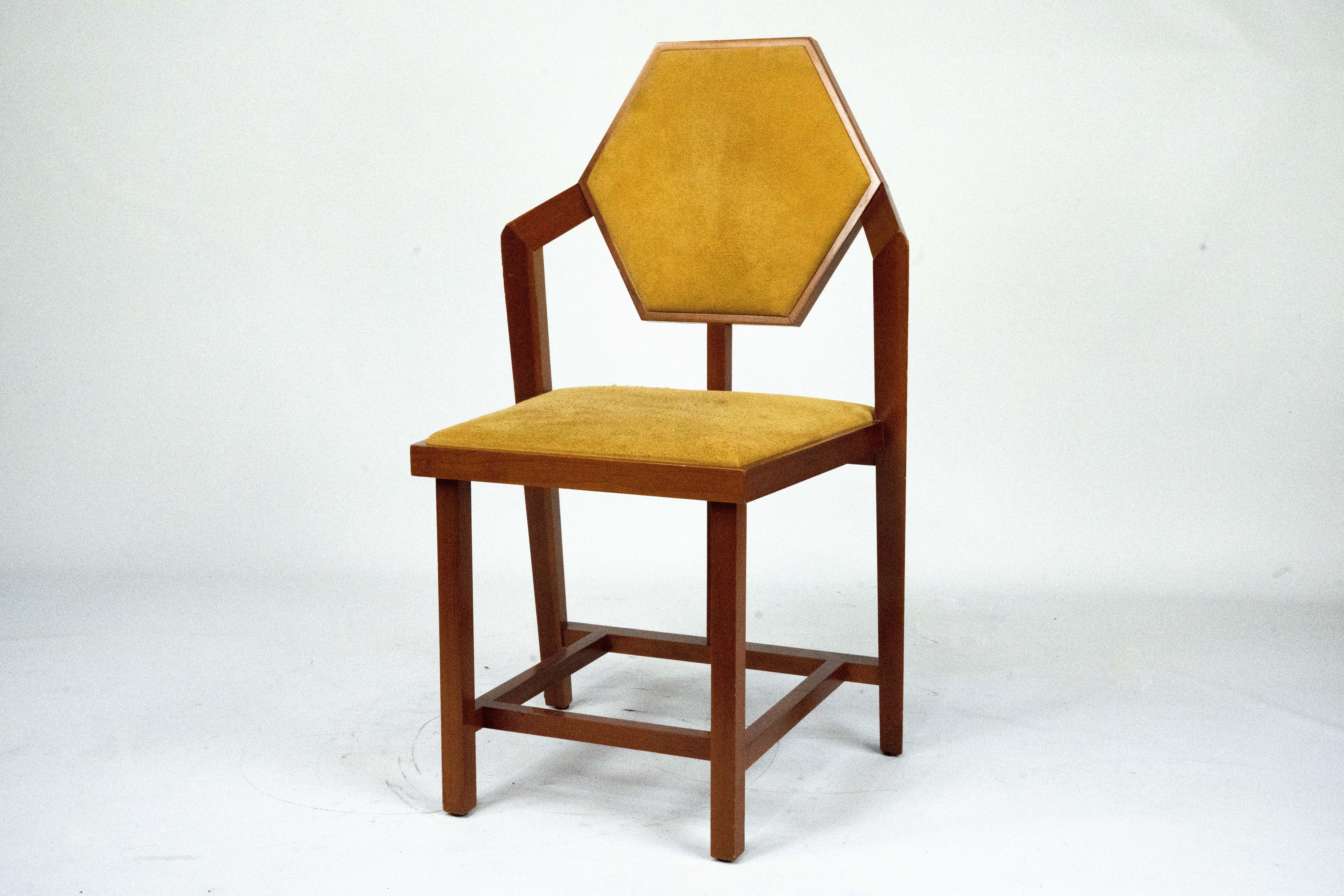 Limited edition Frank Lloyd Wright Midway by Cassina. Italy 1986 im Angebot 7