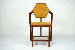 Limitierte Auflage Frank Lloyd Wright Midway von Cassina. Italien 1986