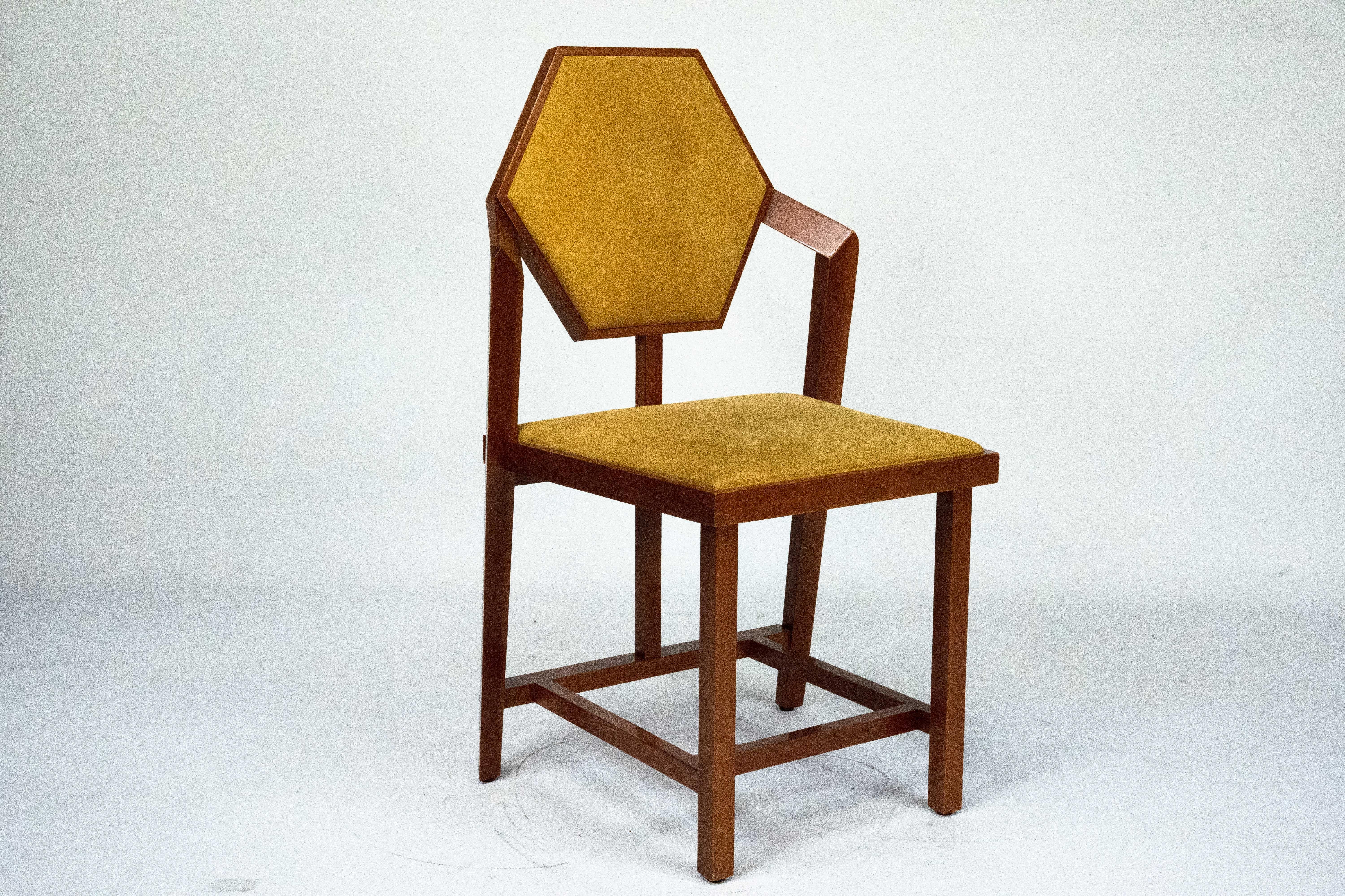 Limited edition Frank Lloyd Wright Midway by Cassina. Italy 1986 (20. Jahrhundert) im Angebot