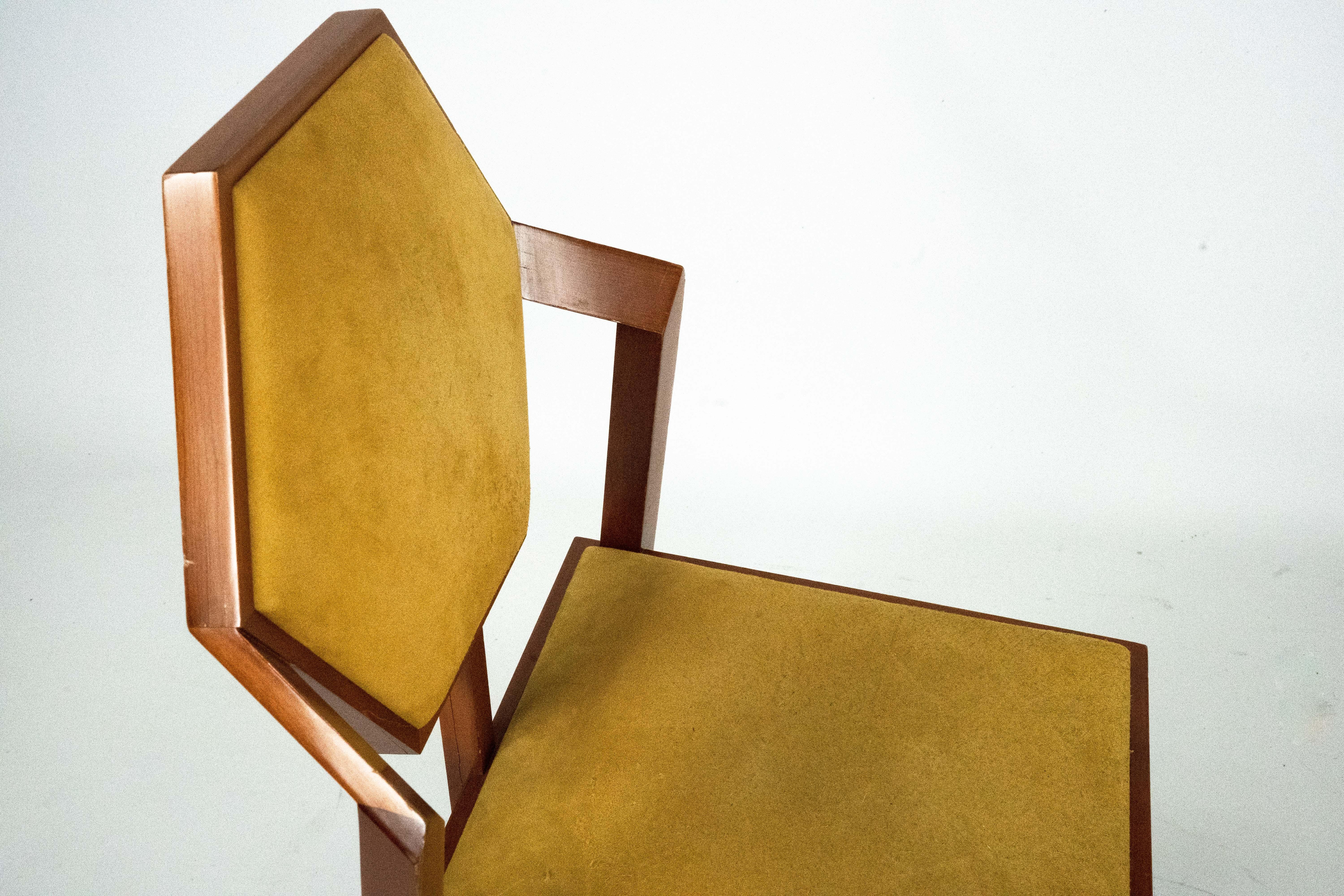 Limited edition Frank Lloyd Wright Midway by Cassina. Italy 1986 im Angebot 1