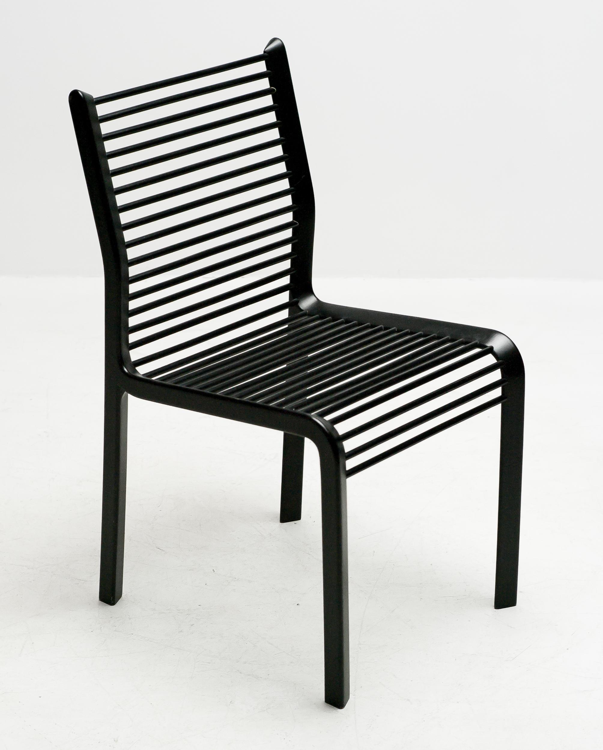 Limited Edition Fritz Hansen Delta Chair For Sale 2