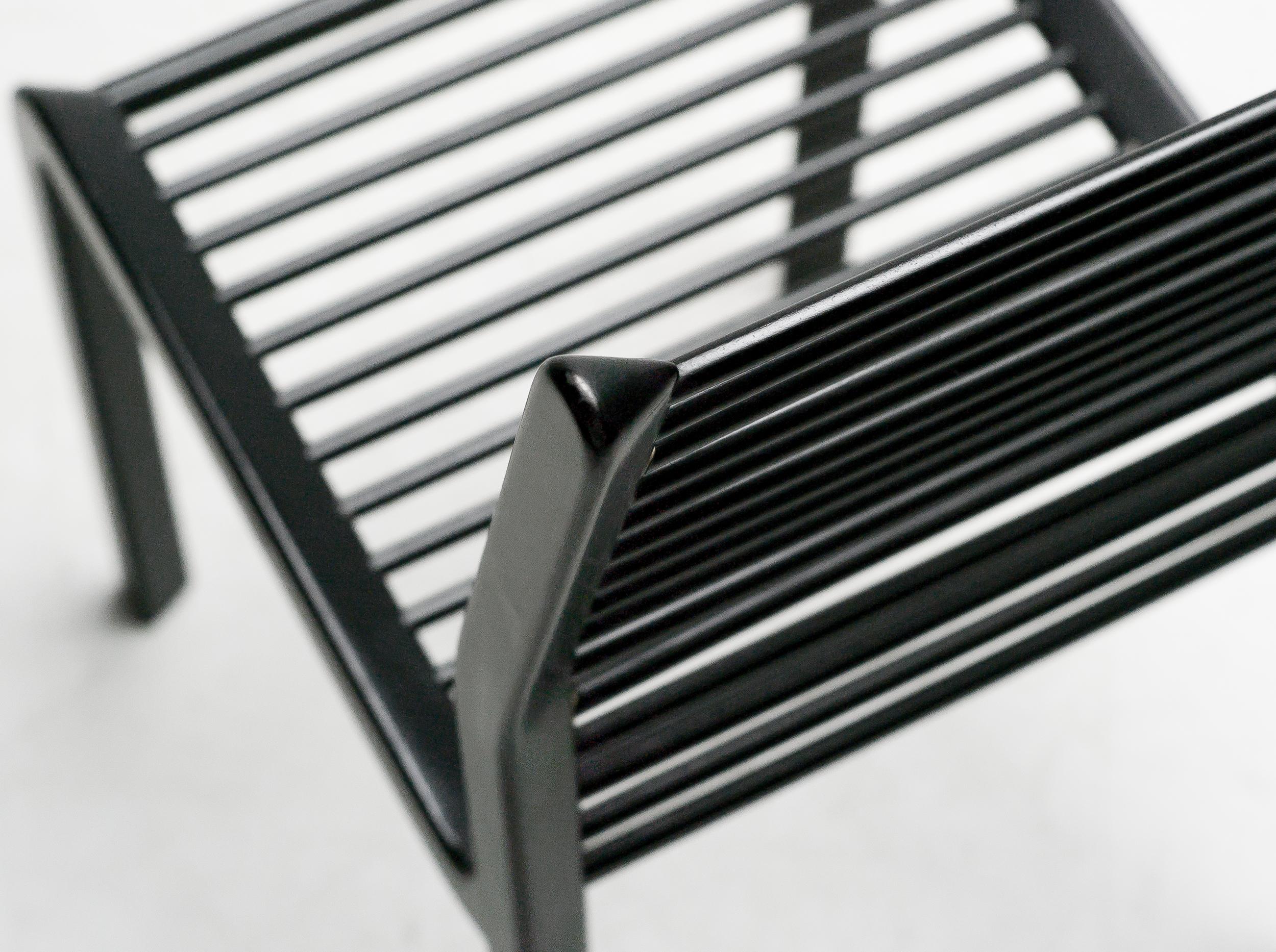 Limited Edition Fritz Hansen Delta Chair For Sale 3