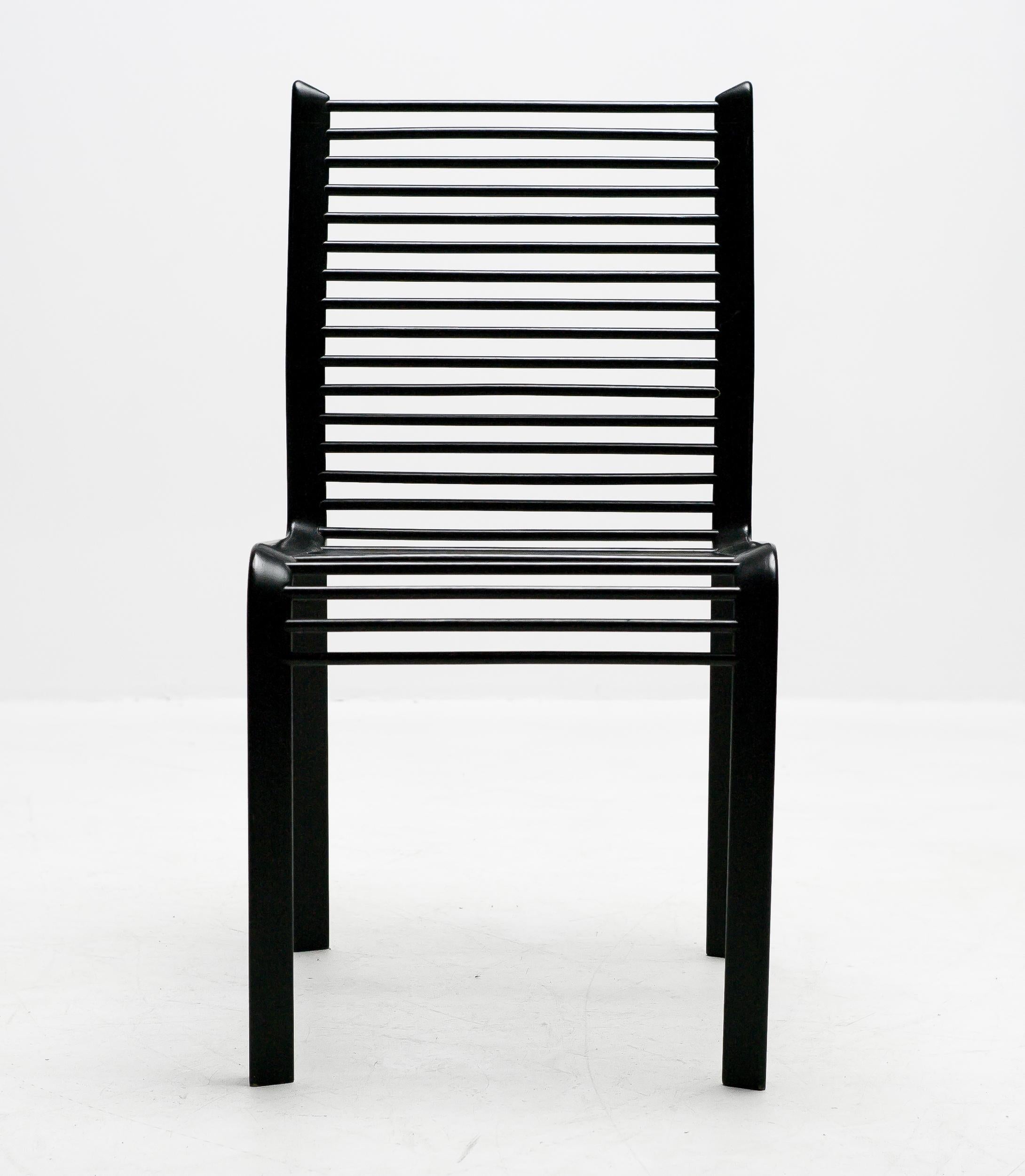 Limited Edition Fritz Hansen Delta Chair For Sale 4