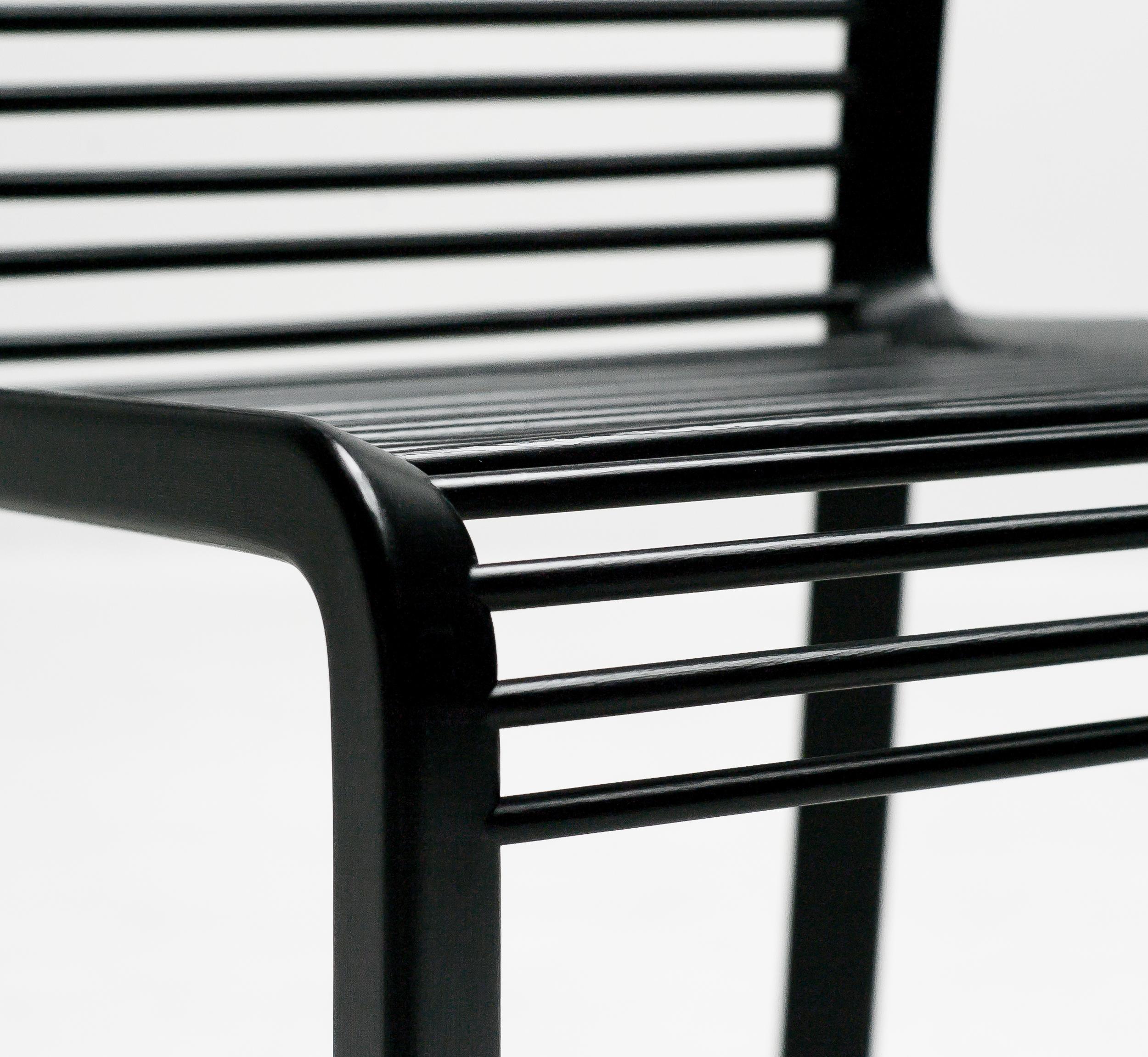 Scandinavian Modern Limited Edition Fritz Hansen Delta Chair For Sale