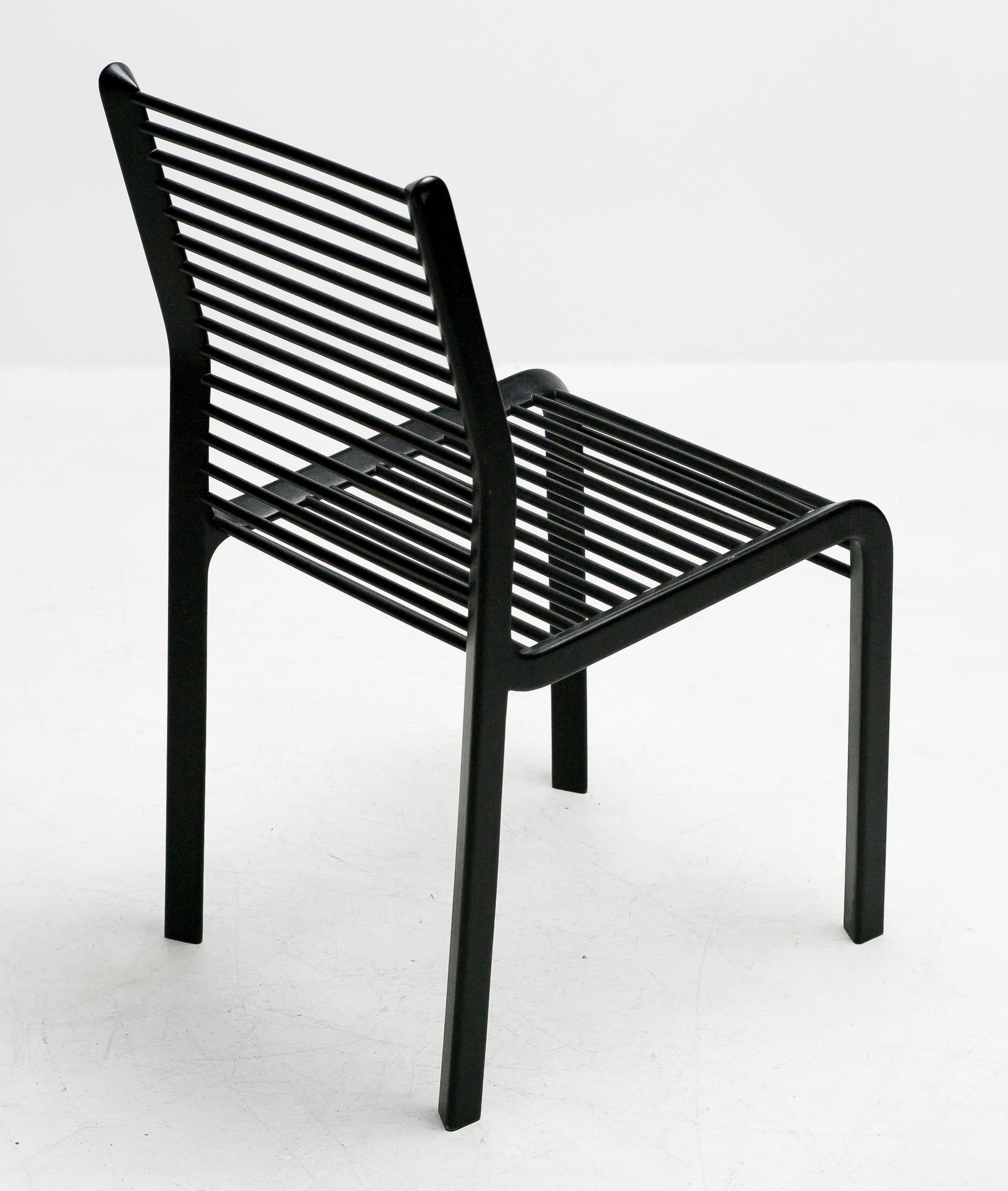 Danish Limited Edition Fritz Hansen Delta Chair For Sale