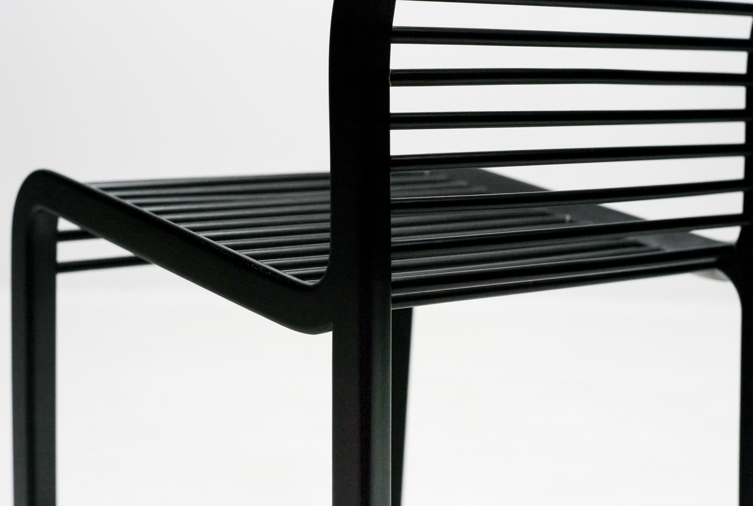Fine XX secolo Sedia Fritz Hansen Delta in edizione limitata in vendita