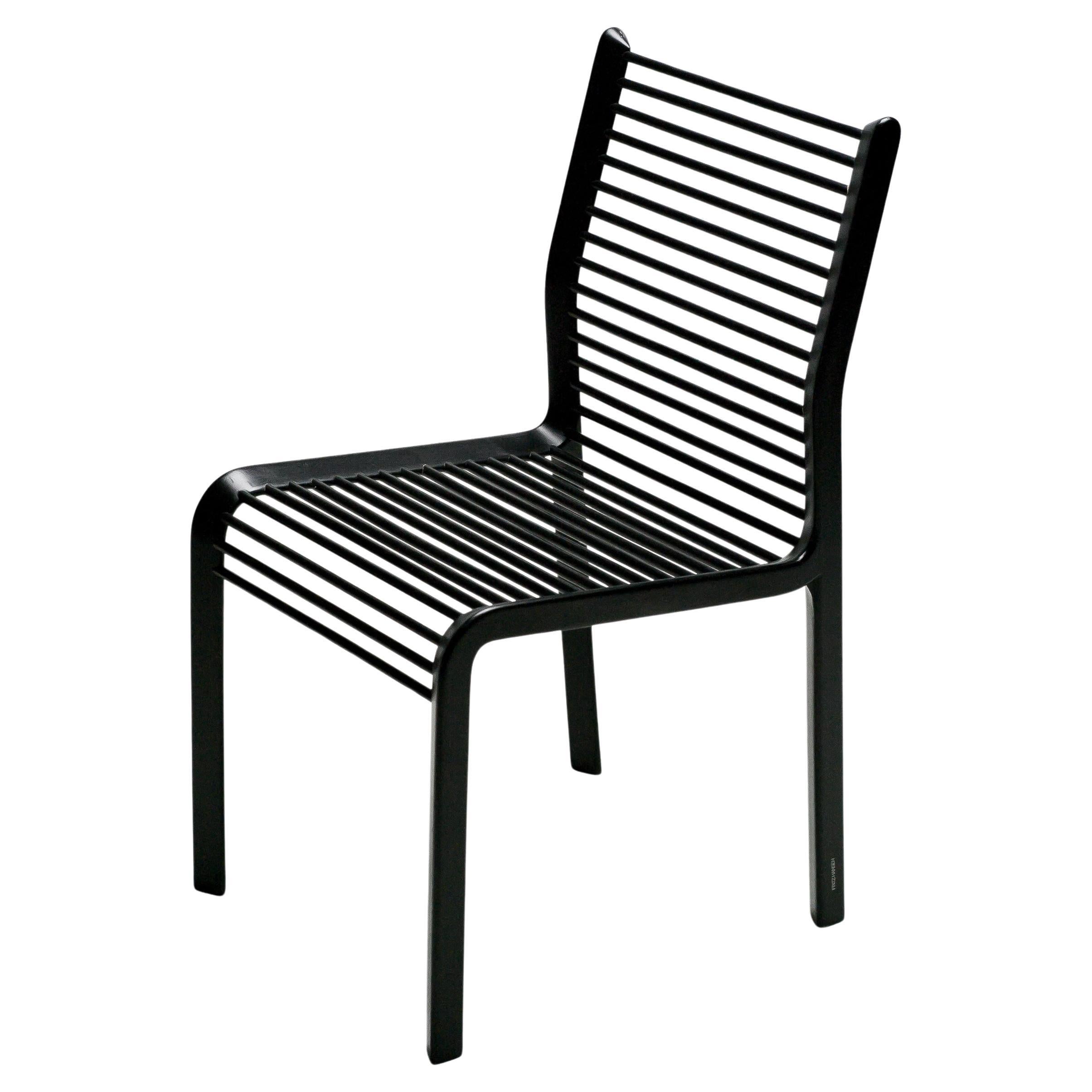 Limited Edition Fritz Hansen Delta Chair For Sale
