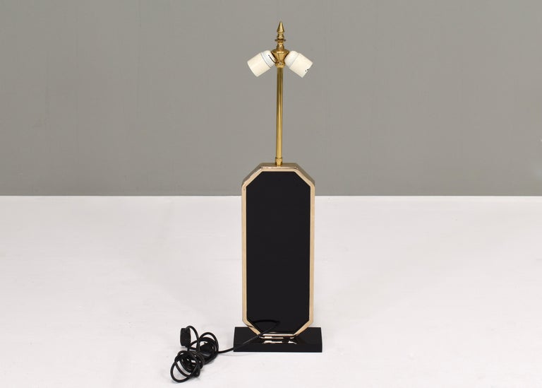 Limited Edition Georges Mathias Table Lamp for Maho, Belgium, circa ...