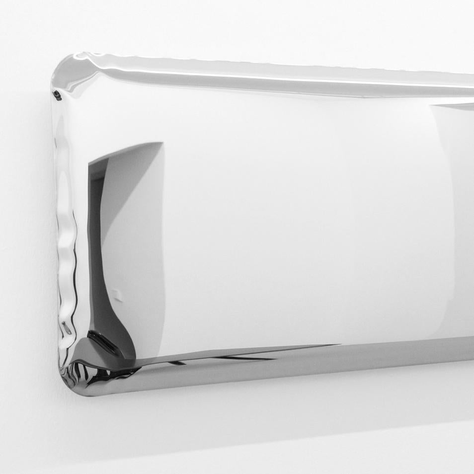 Polacco Edizione limitata di 10 piedi di altezza in acciaio inox lucido in vendita