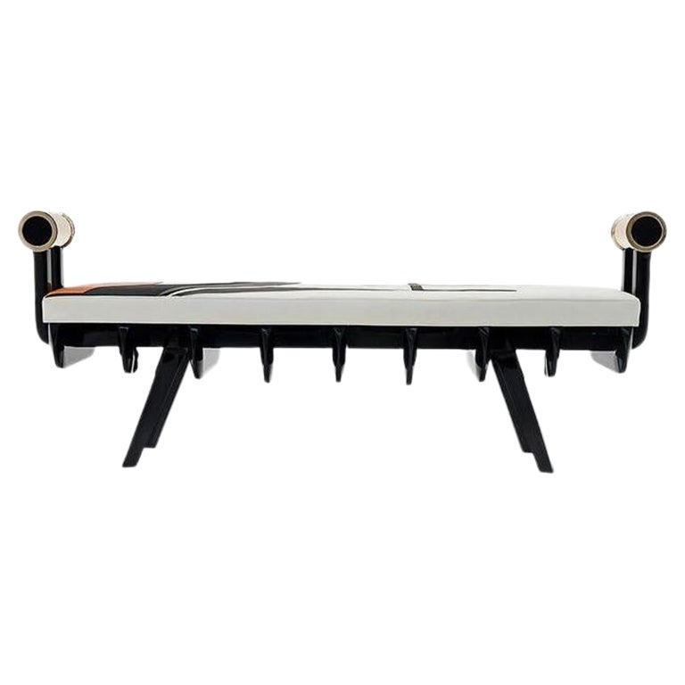 Limited Edition Gor Bench by Arturo Verástegui