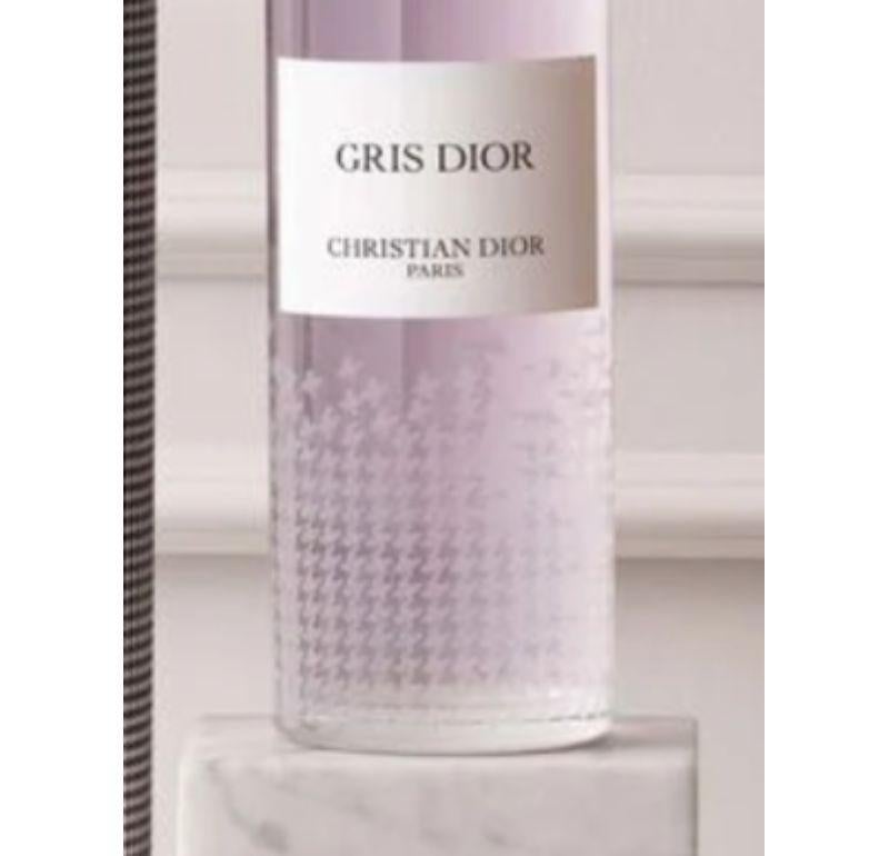 christian dior gris montaigne