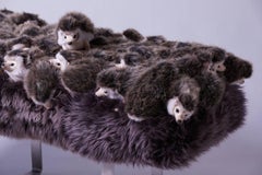 Limited Edition "Ground hog" Chair by AP Collection