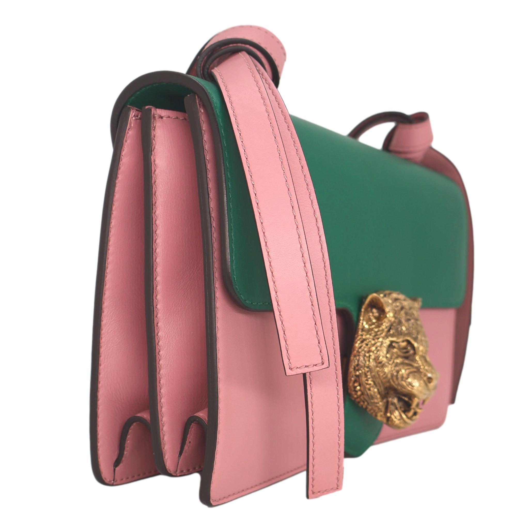 portefeuille gucci tigre