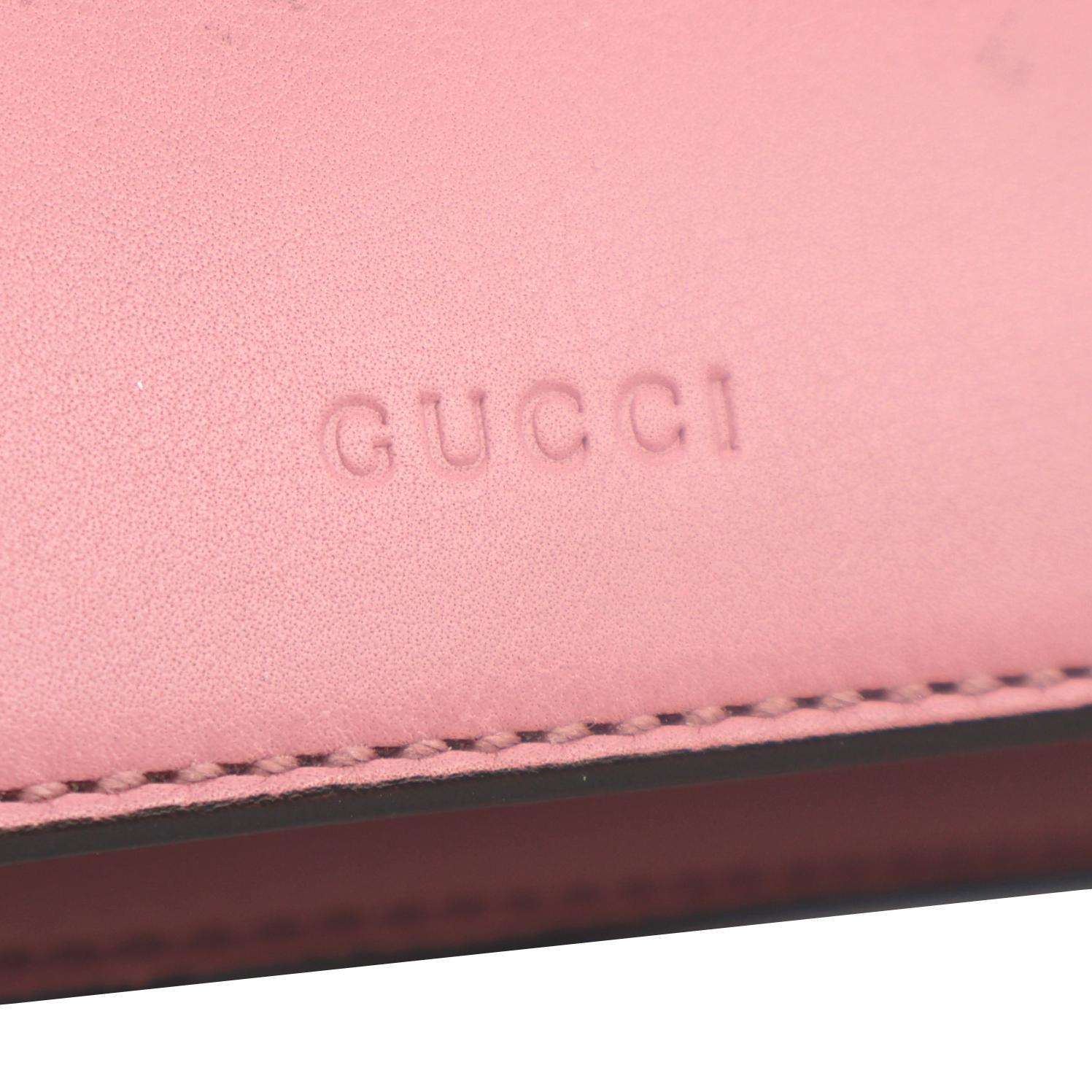 Sac à bandoulière Gucci Animalier bicolore à tête de tigre, Cruise 2016. 3