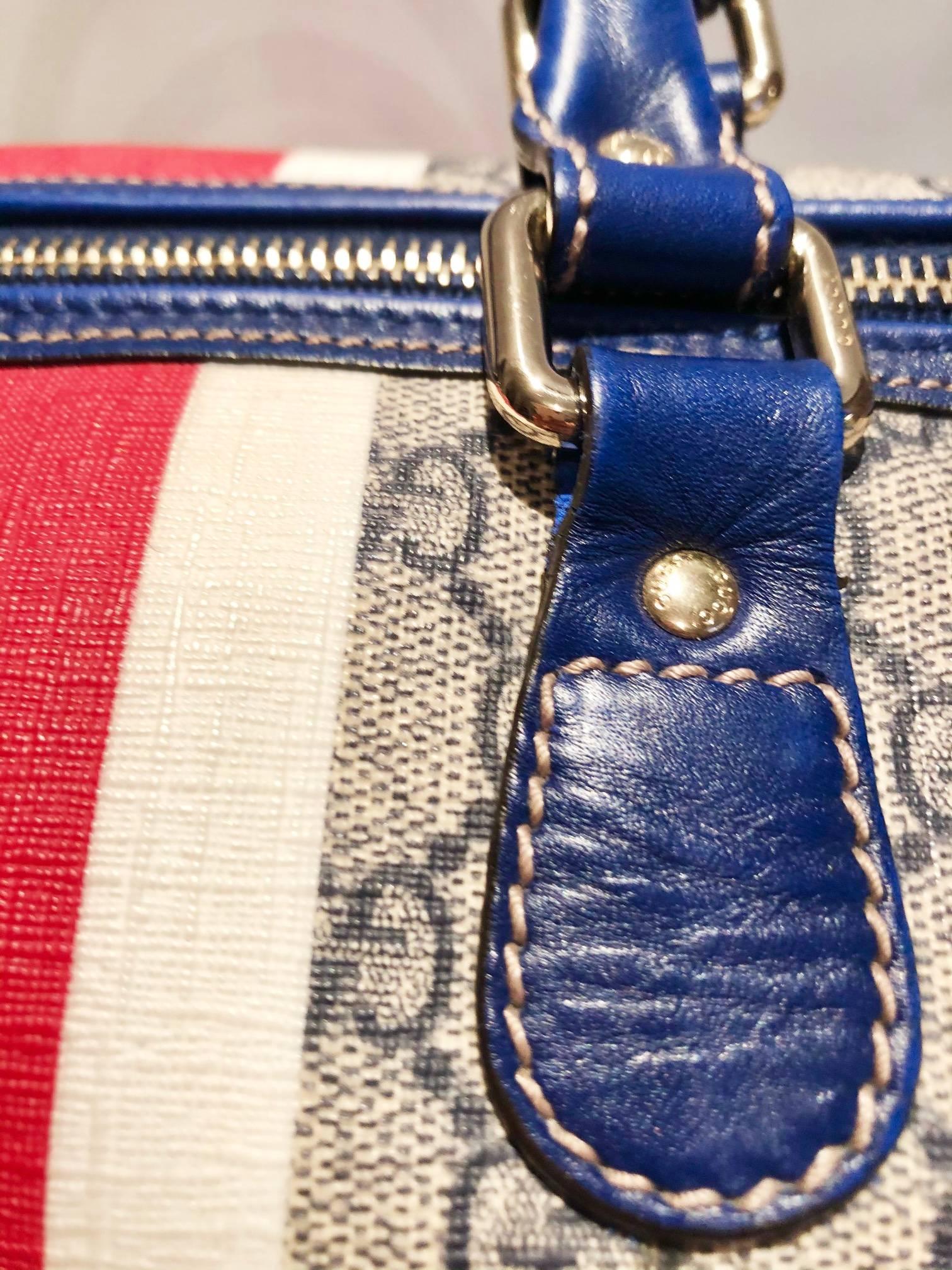 Limited Edition Gucci Union Jack Sloane Bag, 2009  3