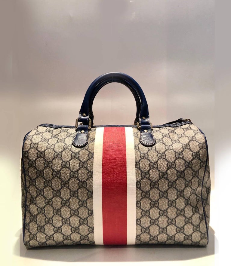 Limited Edition Gucci Union Jack Sloane Bag, 2009 at 1stDibs