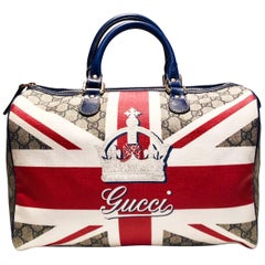 Limited Edition Gucci Union Jack Sloane Bag, 2009