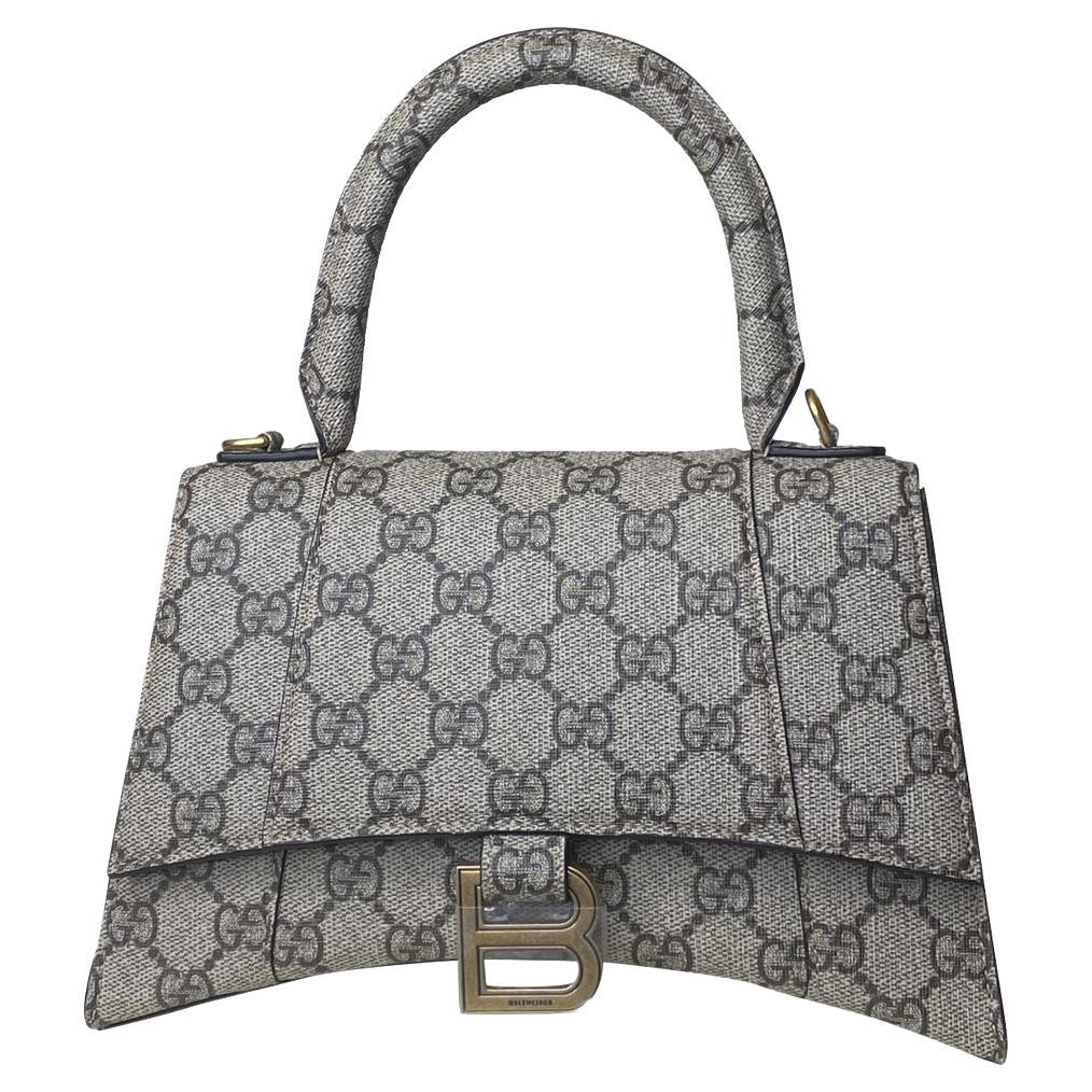 Limited Edition Gucci x Balenciaga handle - shoulder bag 