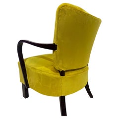 Limited Edition Halabala Cocktail Chair Model H237
