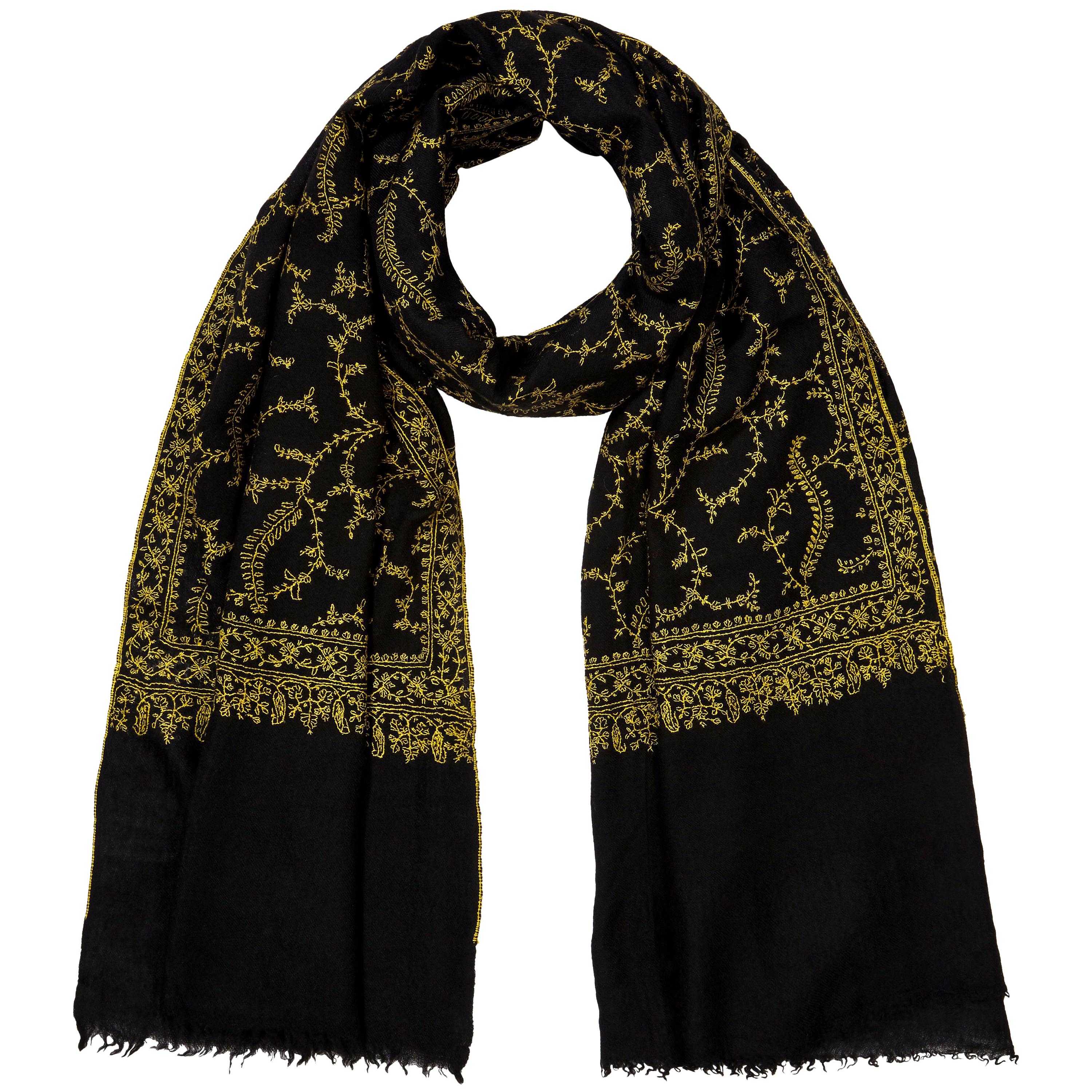 cashmere scarf brand