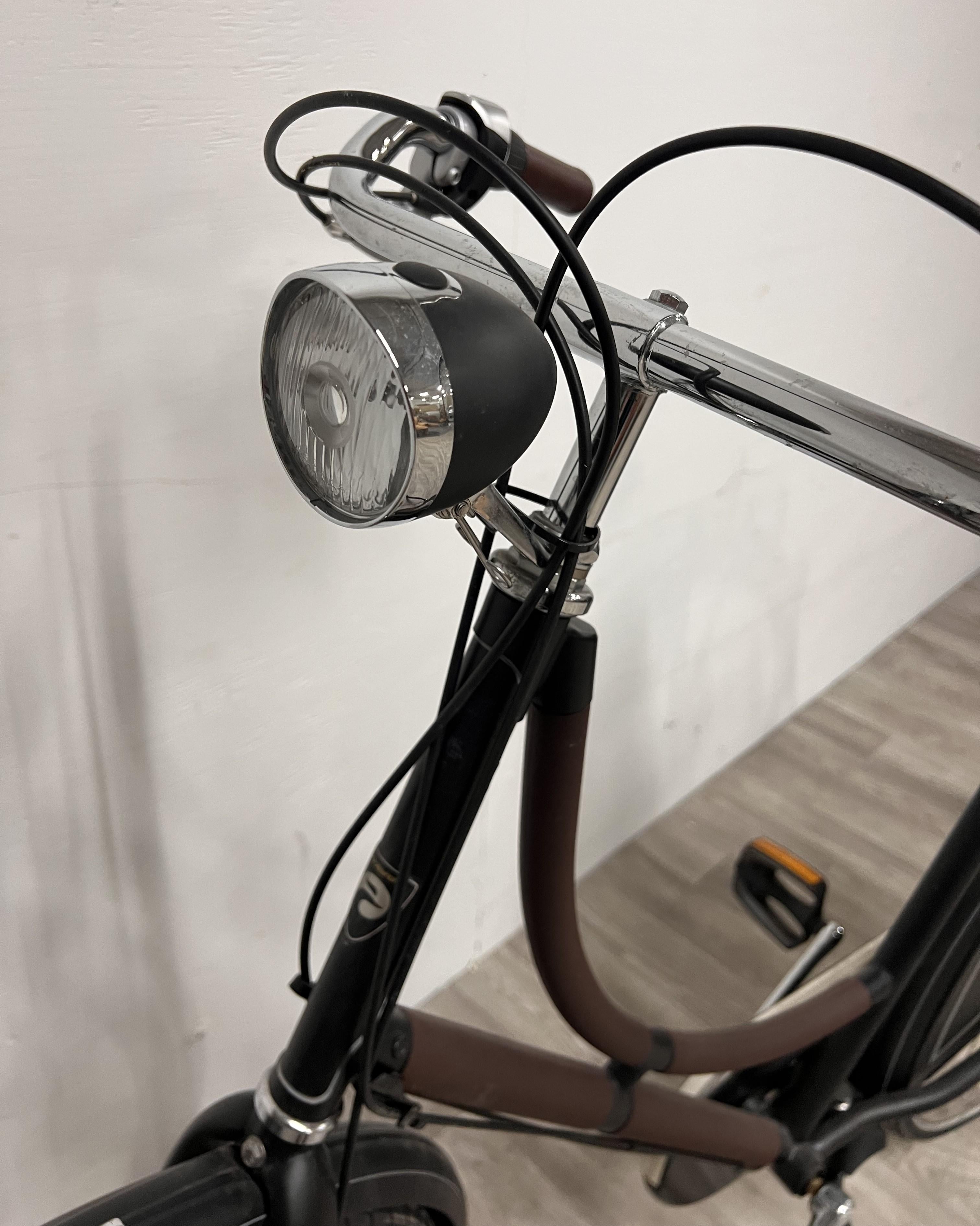 Limitierte Auflage des Hermes-Fahrrads (Ende des 20. Jahrhunderts) im Angebot